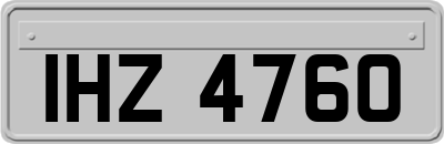 IHZ4760