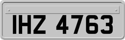 IHZ4763