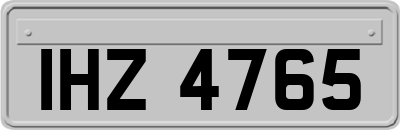 IHZ4765