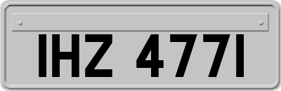 IHZ4771
