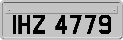 IHZ4779