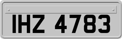 IHZ4783