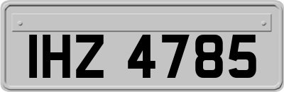 IHZ4785