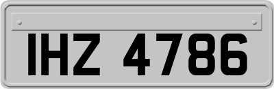 IHZ4786