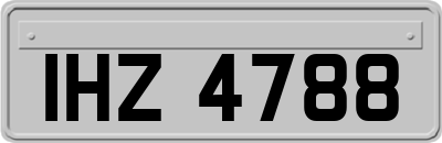 IHZ4788