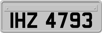 IHZ4793