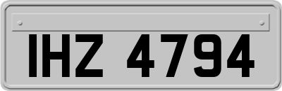 IHZ4794