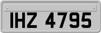 IHZ4795