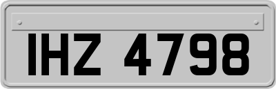 IHZ4798