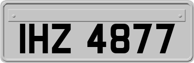 IHZ4877