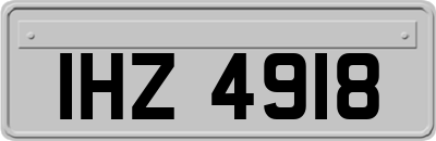 IHZ4918