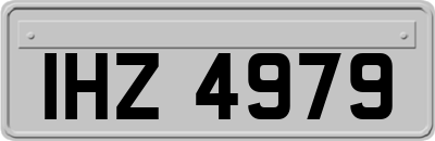 IHZ4979