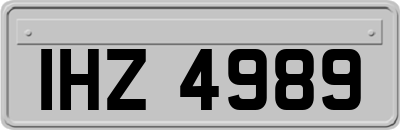 IHZ4989