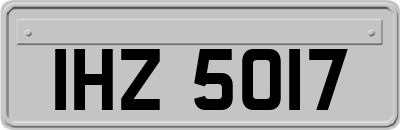 IHZ5017