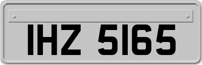 IHZ5165