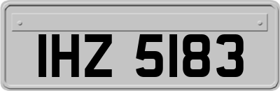 IHZ5183