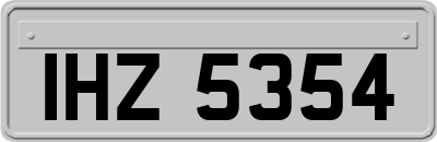 IHZ5354