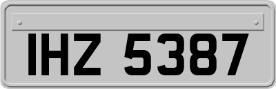 IHZ5387