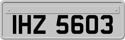 IHZ5603