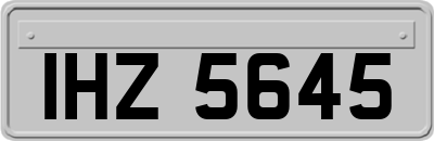 IHZ5645