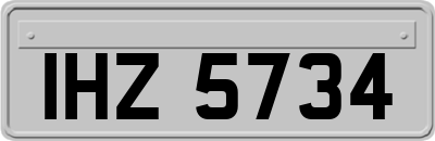 IHZ5734
