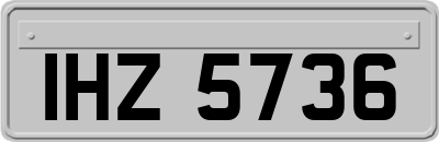 IHZ5736