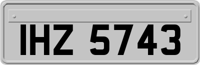 IHZ5743