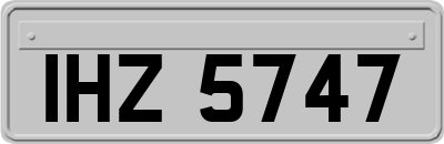 IHZ5747