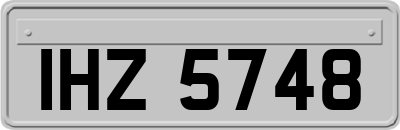 IHZ5748