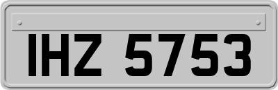 IHZ5753