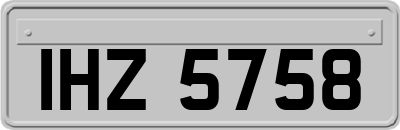 IHZ5758