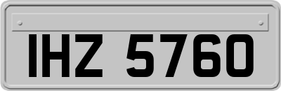 IHZ5760