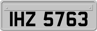 IHZ5763