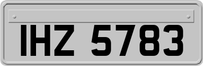 IHZ5783