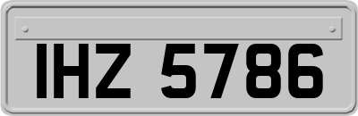 IHZ5786
