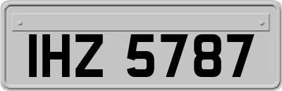 IHZ5787