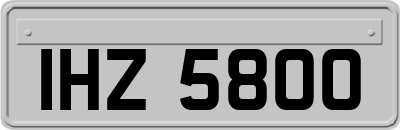 IHZ5800