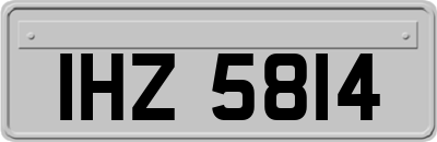 IHZ5814