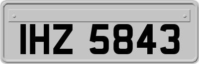 IHZ5843