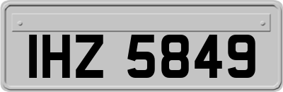 IHZ5849