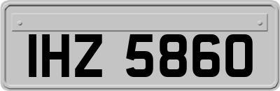 IHZ5860