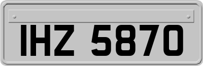 IHZ5870
