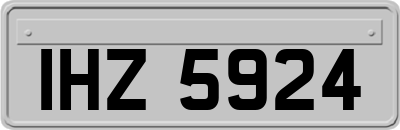 IHZ5924