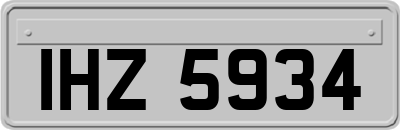 IHZ5934