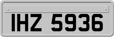 IHZ5936