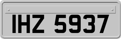 IHZ5937