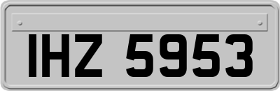 IHZ5953