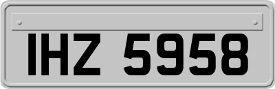 IHZ5958