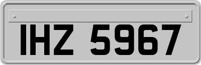 IHZ5967