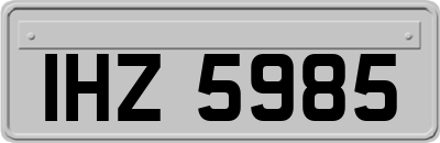 IHZ5985